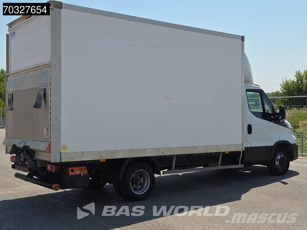 Iveco Daily 35C16 3.0L Ladebordwand 160PS Doppelbereifun Muu