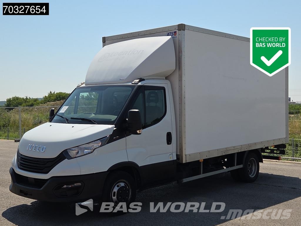 Iveco Daily 35C16 3.0L Ladebordwand 160PS Doppelbereifun Muu