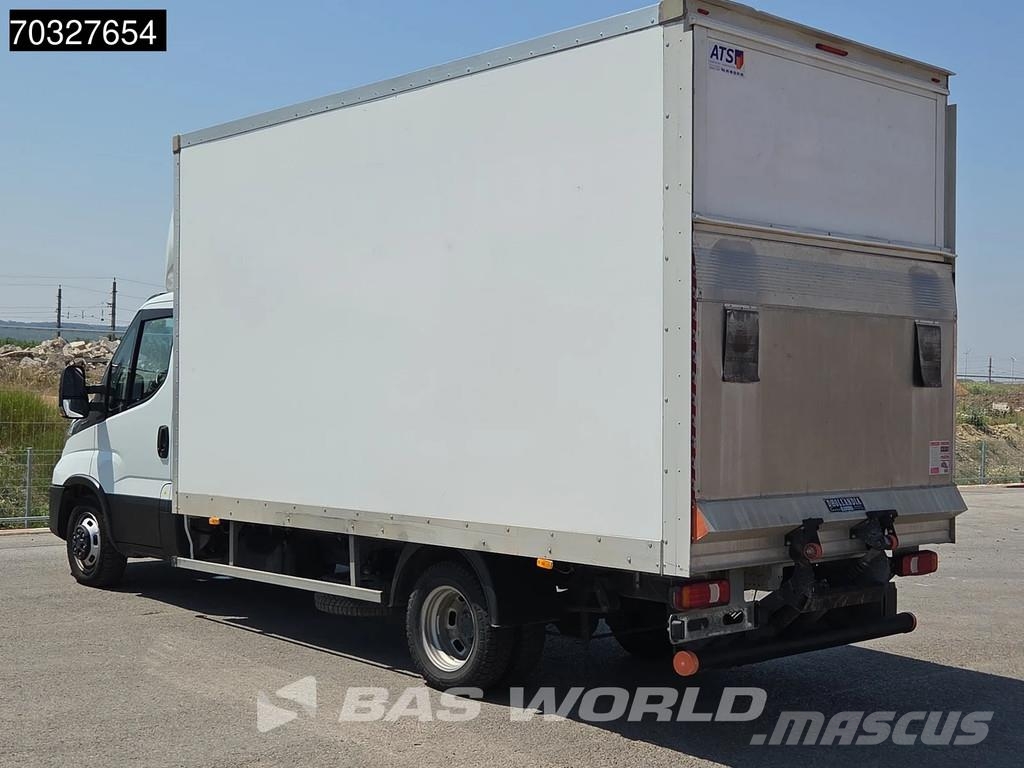 Iveco Daily 35C16 3.0L Ladebordwand 160PS Doppelbereifun Muut autot