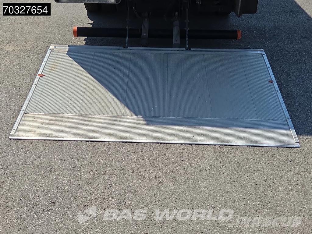 Iveco Daily 35C16 3.0L Ladebordwand 160PS Doppelbereifun Muut autot
