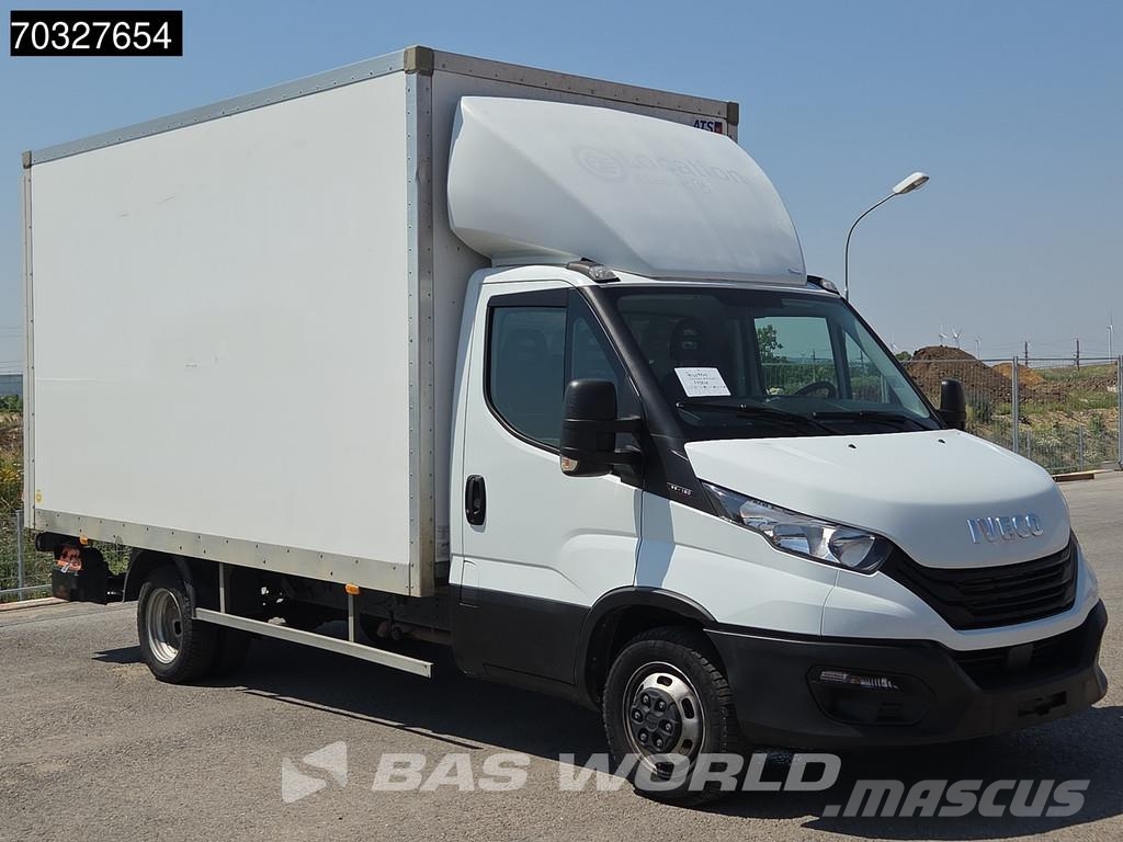 Iveco Daily 35C16 3.0L Ladebordwand 160PS Doppelbereifun Otros