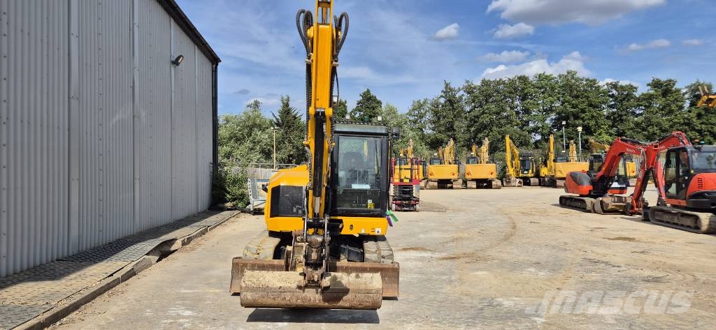 JCB 90 Z-2 Μίνι εκσκαφείς 7t - 12t