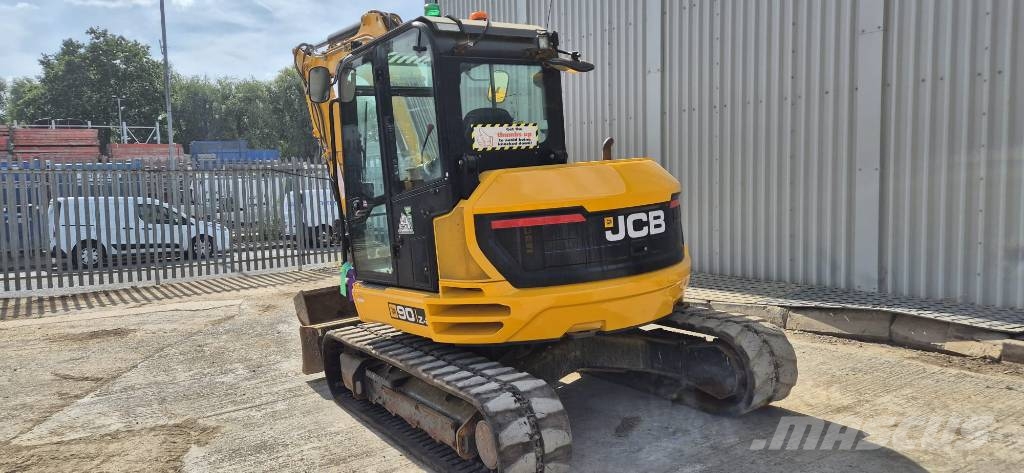 JCB 90 Z-2 Μίνι εκσκαφείς 7t - 12t
