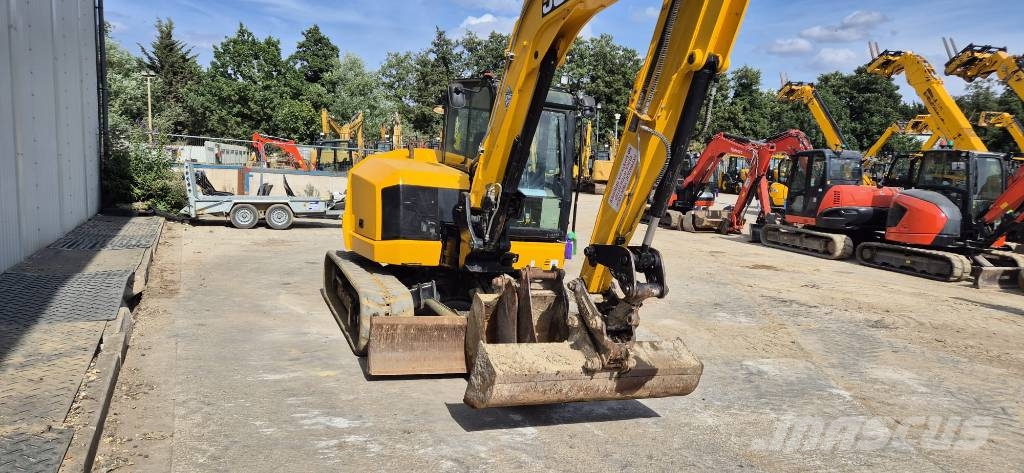 JCB 90 Z-2 Μίνι εκσκαφείς 7t - 12t