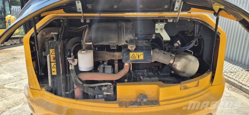 JCB 90 Z-2 Μίνι εκσκαφείς 7t - 12t