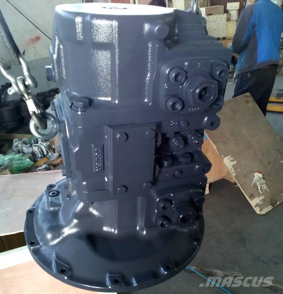 Komatsu PC210-7K PW200-7 Hydraulic Main Pump 708-2L-00202 Prevodovka