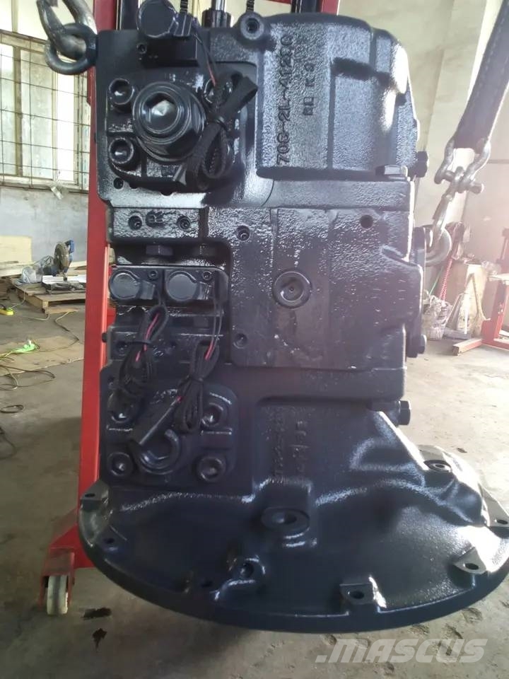 Komatsu PC210-7K PW200-7 Hydraulic Main Pump 708-2L-00202 Prevodovka