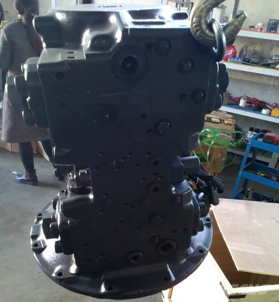 Komatsu PC210-7K PW200-7 Hydraulic Main Pump 708-2L-00202 Prevodovka