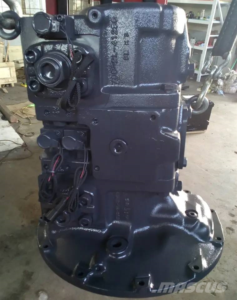 Komatsu PC210-7K PW200-7 Hydraulic Main Pump 708-2L-00202 Prevodovka