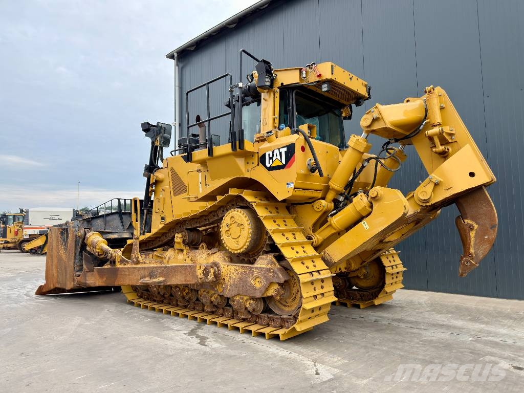 CAT D8T - CE document and TA2 Inspection available Dozere Beltegående