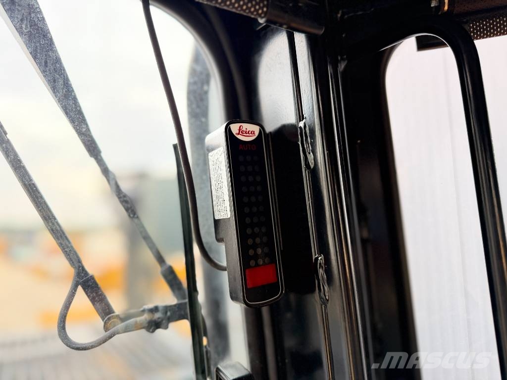 CAT D8T - CE document and TA2 Inspection available Dozere Beltegående