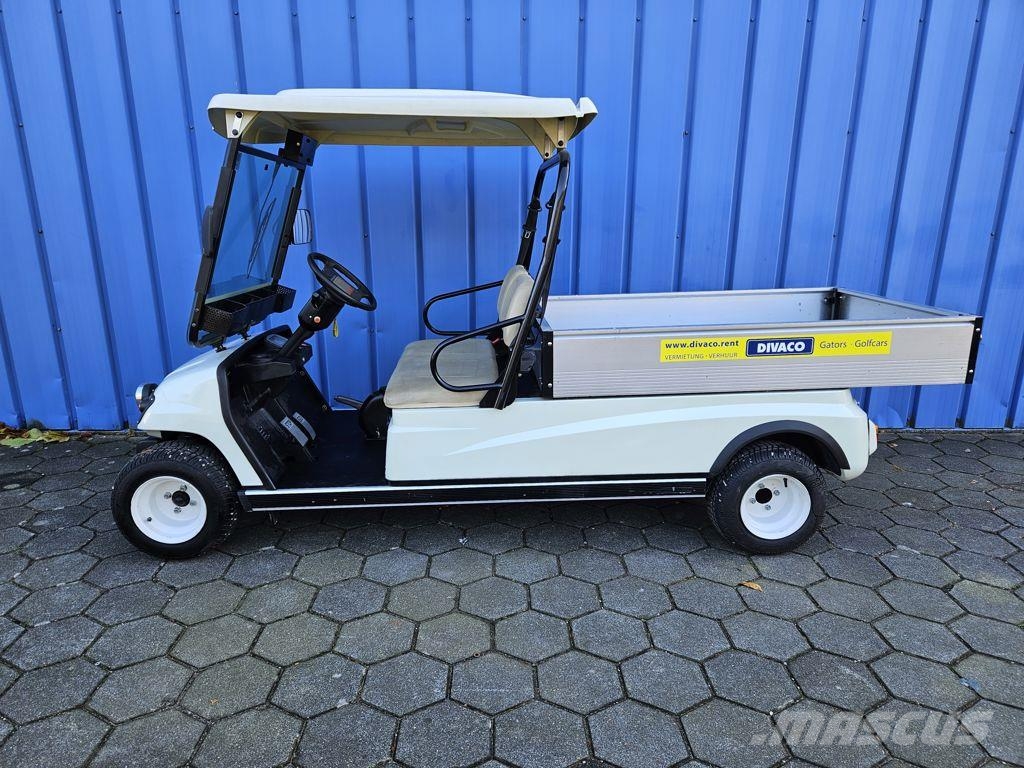  D-LINE GOLFCART DV-2XGL Golf vozila