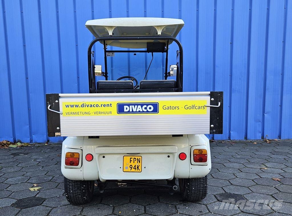  D-LINE GOLFCART DV-2XGL Golf vozila