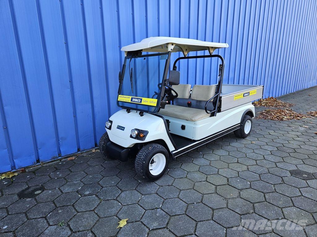  D-LINE GOLFCART DV-2XGL Golf vozila