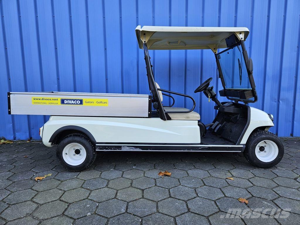  D-LINE GOLFCART DV-2XGL Golf vozila