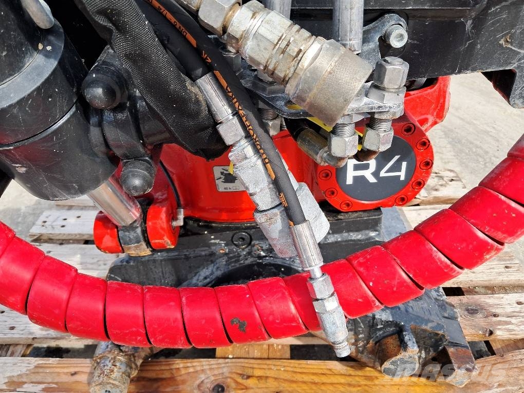 Rototilt R4 Rotators