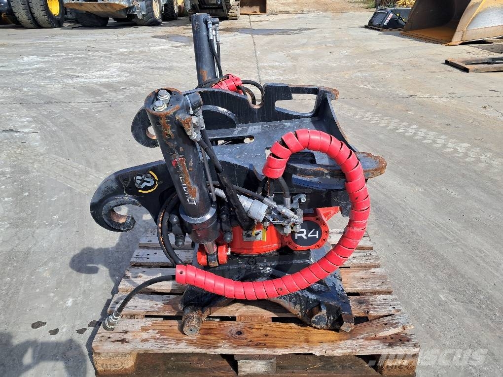 Rototilt R4 Rotators