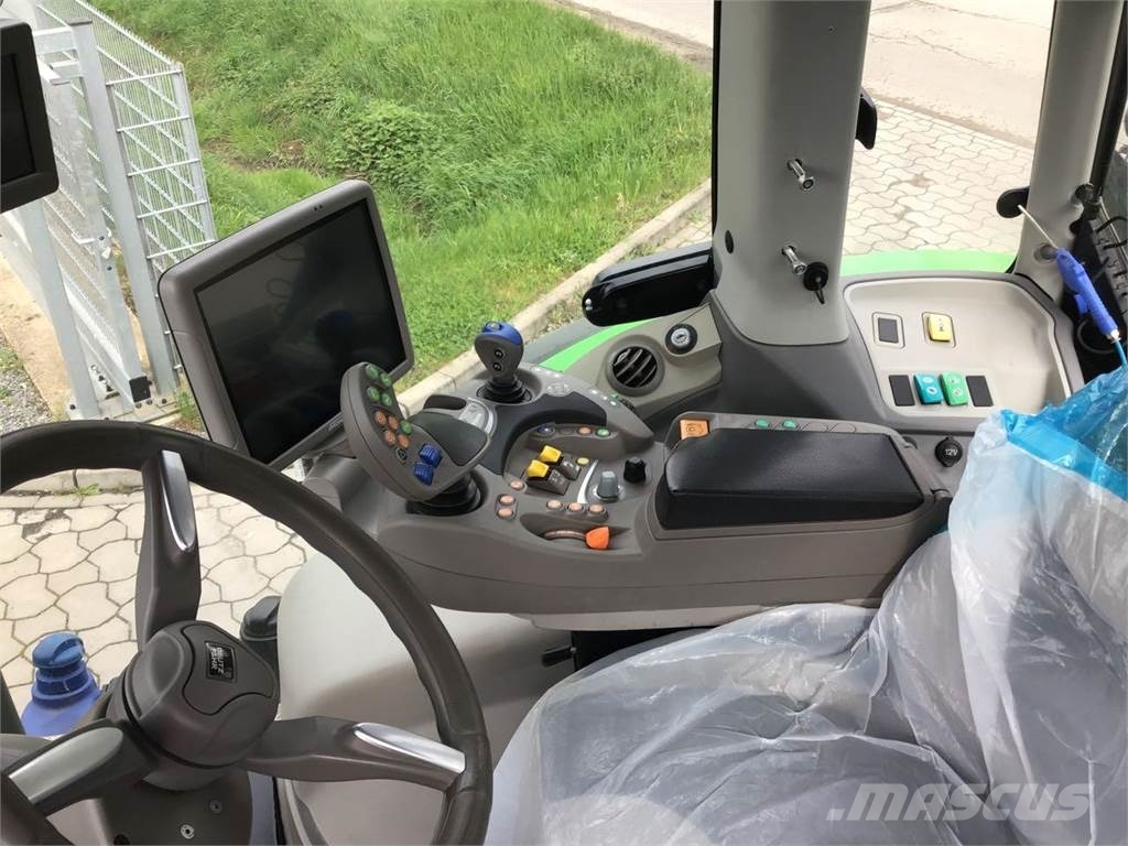 Deutz-Fahr 7250 TTV RTK Motor/Getriebe NEU Traktoriai