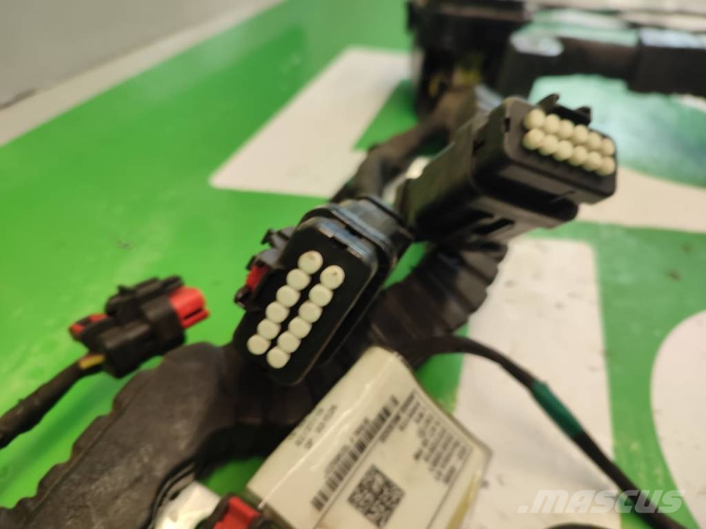 CAT C9 CAT 140M Electrical Wiring Harness 452-4685 Elektronika