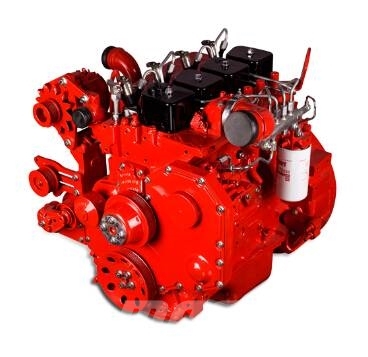 Cummins QSB3.9-G3 Moteur