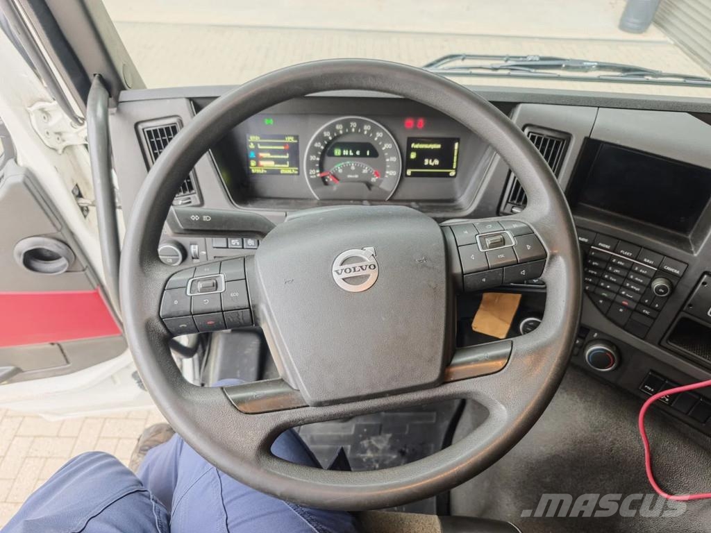 Volvo FMX 460 8x4 AMV 11 SWL 10.000R Tunnelplatform Camion nacelle