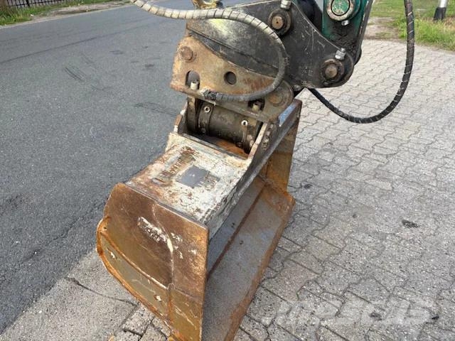 Hitachi ZX38 U - 5A CLR Miniekskavaatorid < 7 t