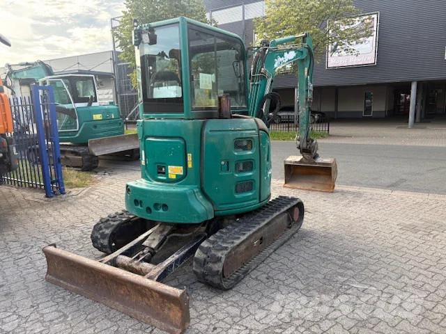 Hitachi ZX38 U - 5A CLR Miniekskavaatorid < 7 t