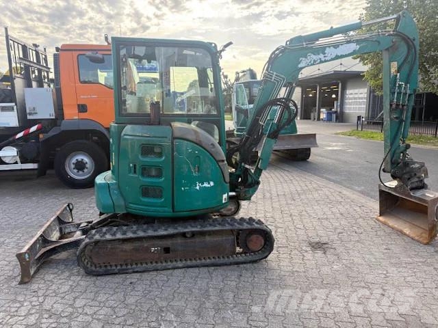 Hitachi ZX38 U - 5A CLR Miniekskavaatorid < 7 t