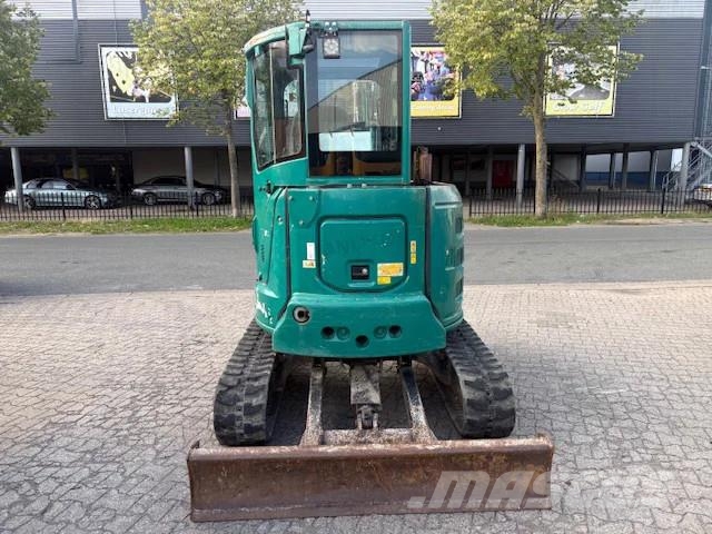 Hitachi ZX38 U - 5A CLR Miniekskavaatorid < 7 t
