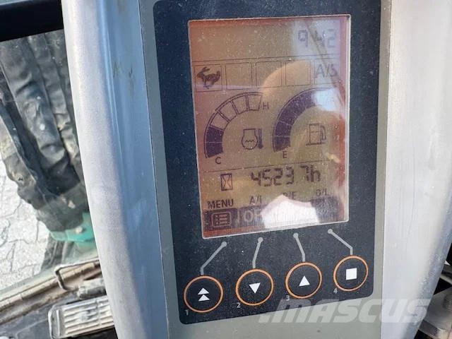 Hitachi ZX38 U - 5A CLR Miniekskavaatorid < 7 t