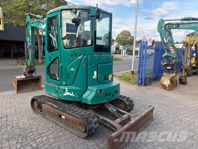 Hitachi ZX38 U - 5A CLR Miniekskavaatorid < 7 t