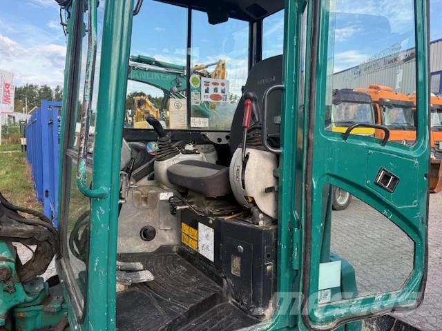 Hitachi ZX38 U - 5A CLR Miniekskavaatorid < 7 t