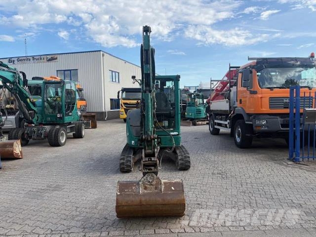 Hitachi ZX38 U - 5A CLR Miniekskavaatorid < 7 t