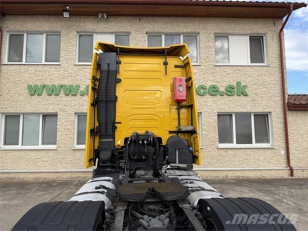 Volvo FH VIN 895 Camiones tractor