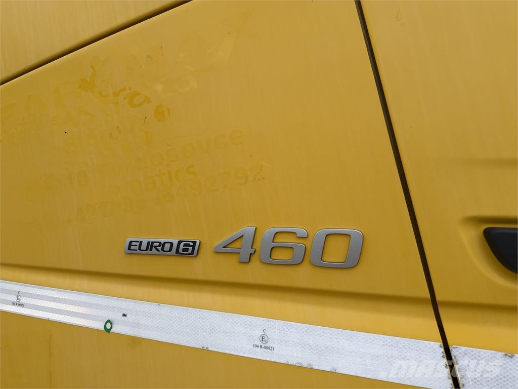 Volvo FH VIN 895 Camiones tractor