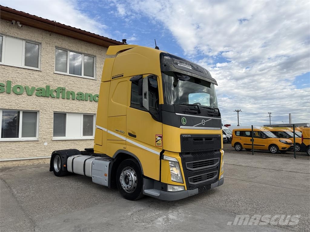Volvo FH VIN 895 Camiones tractor