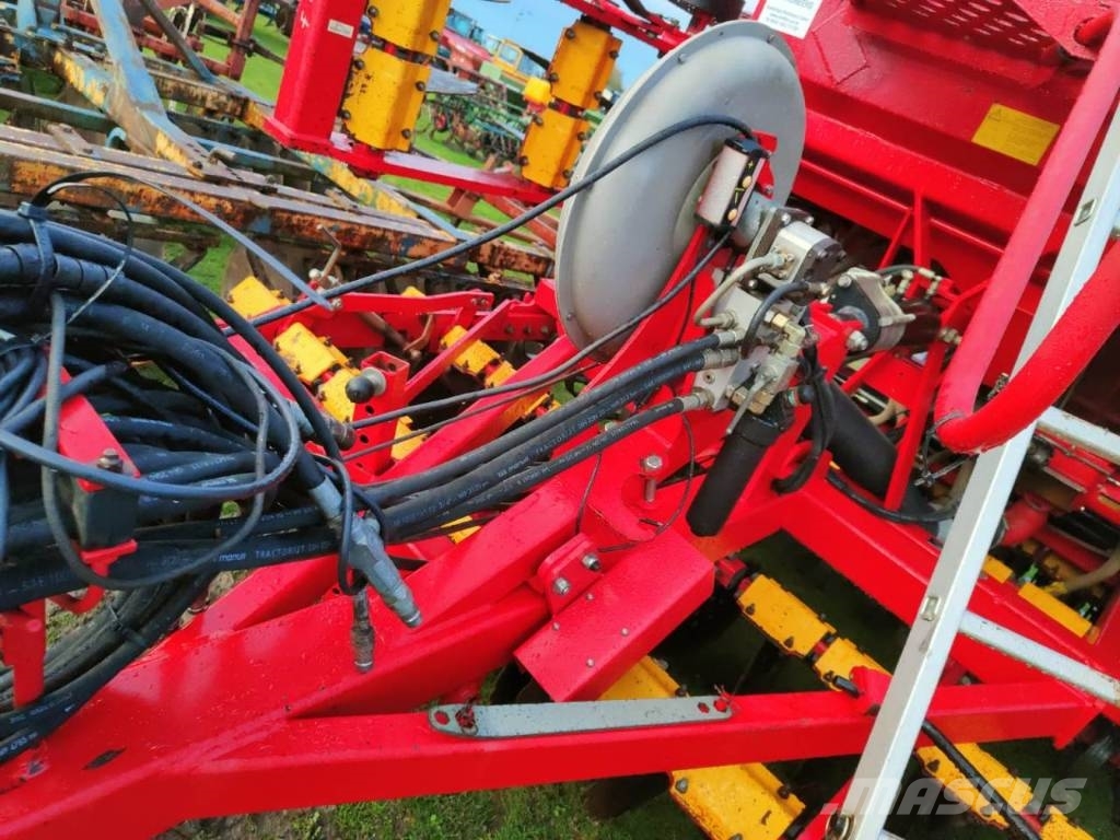 Väderstad 400S Mechanické sejačky