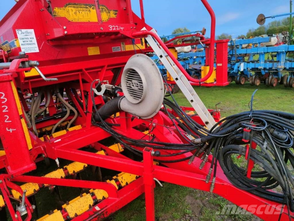 Väderstad 400S Mechanické sejačky