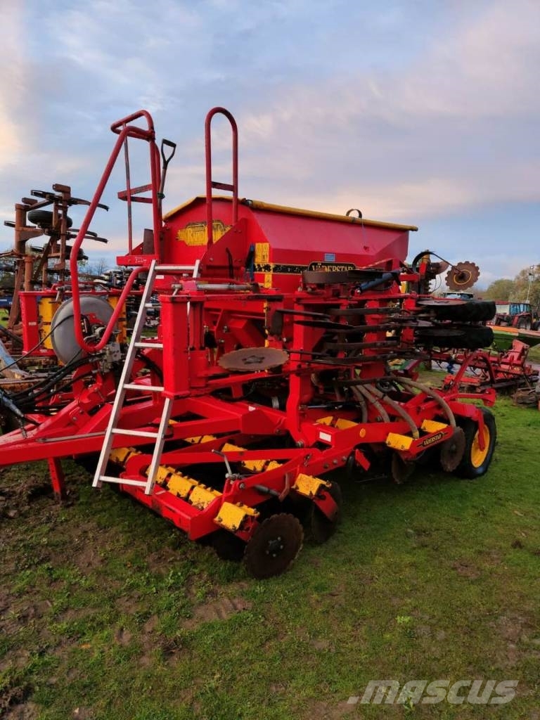 Väderstad 400S Mechanické sejačky