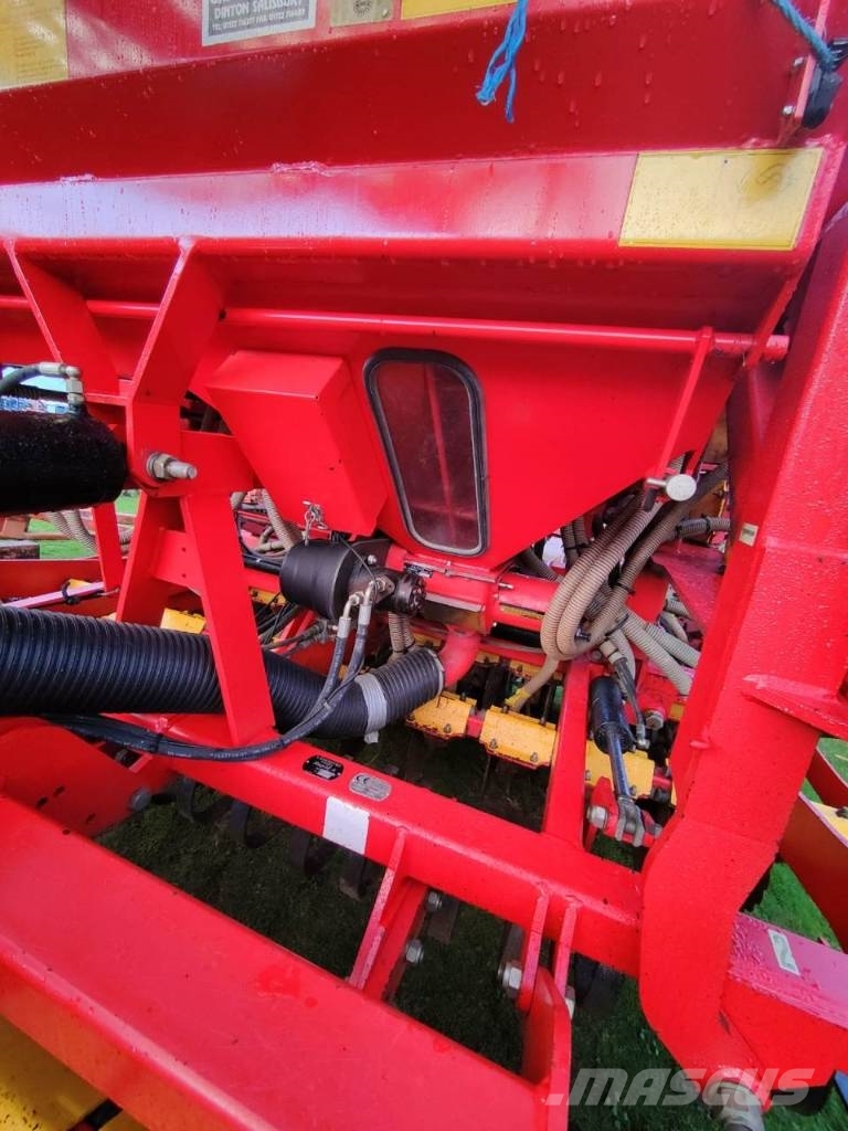 Väderstad 400S Mechanické sejačky