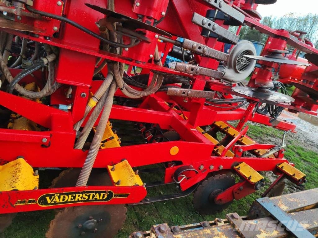 Väderstad 400S Mechanické sejačky