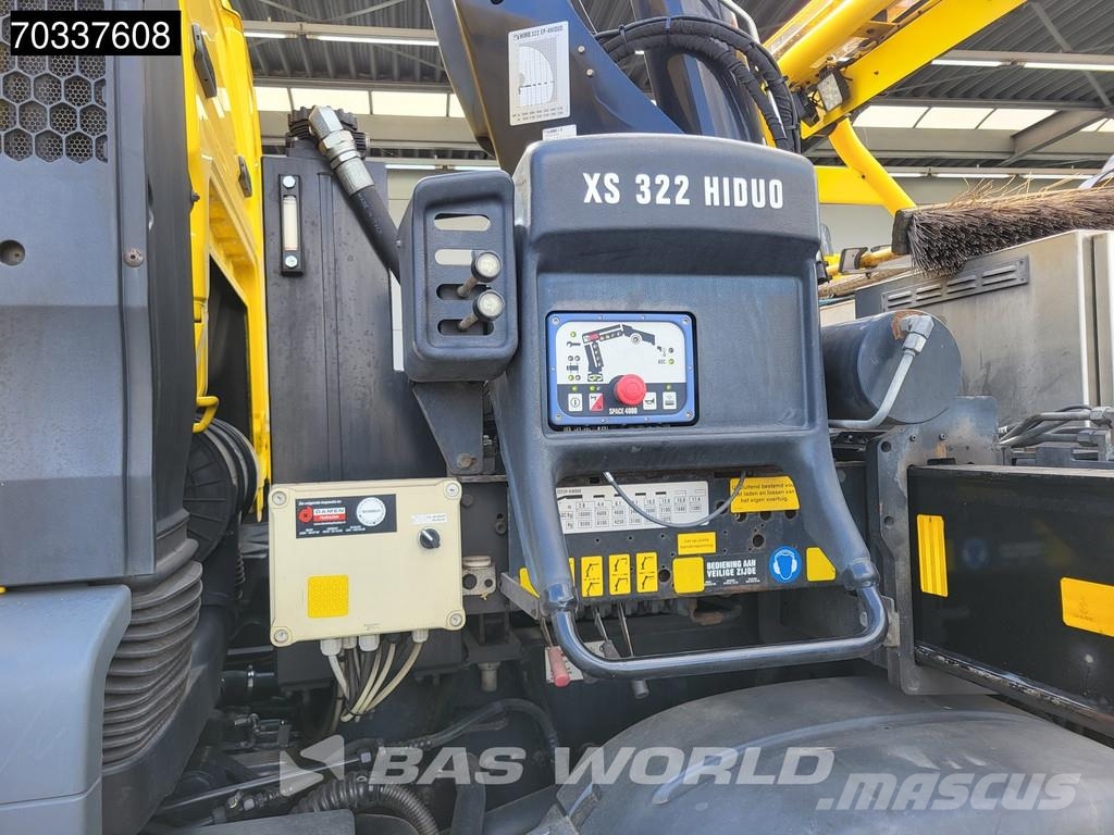 MAN TGS 41.480 8X4 Miller Industries Vulcan V100 Recov Trasportatore per veicoli