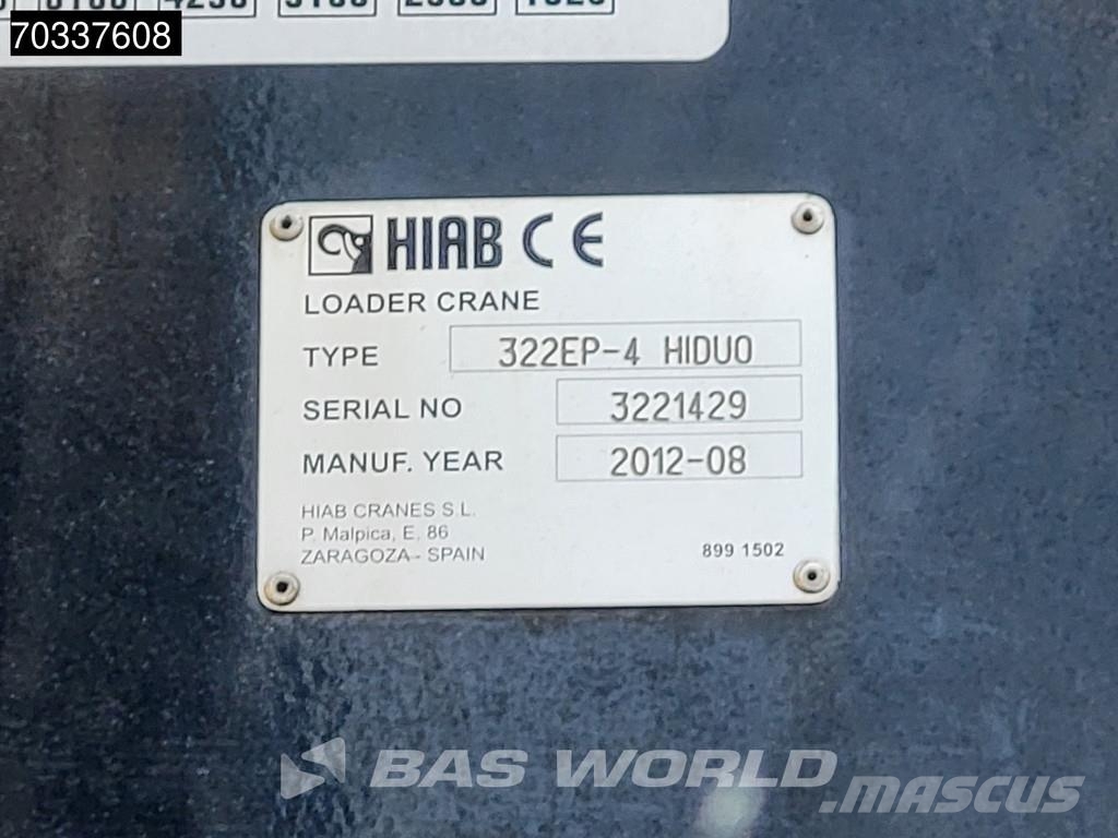 MAN TGS 41.480 8X4 Miller Industries Vulcan V100 Recov مركبات إصلاح الأعطال