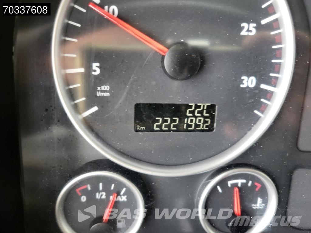 MAN TGS 41.480 8X4 Miller Industries Vulcan V100 Recov مركبات إصلاح الأعطال