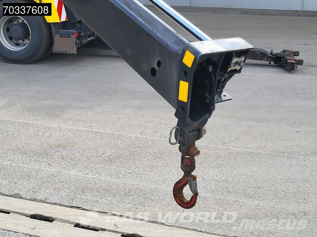 MAN TGS 41.480 8X4 Miller Industries Vulcan V100 Recov مركبات إصلاح الأعطال
