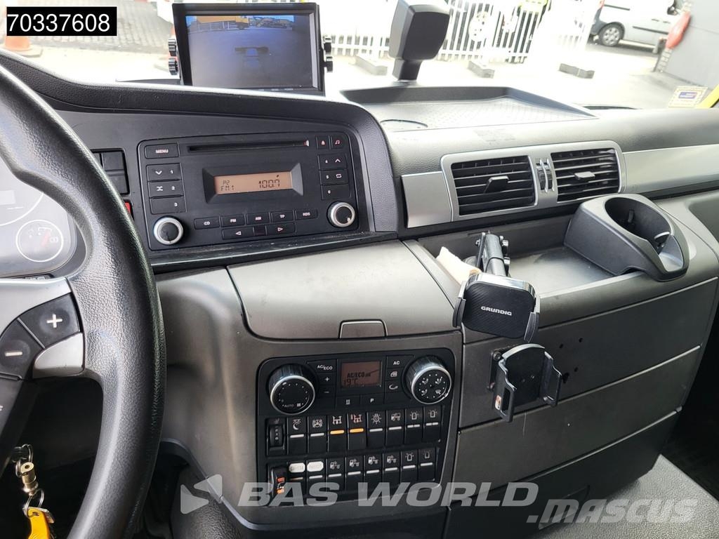 MAN TGS 41.480 8X4 Vulcan Recovery truck Abschleppwage Autotransporter