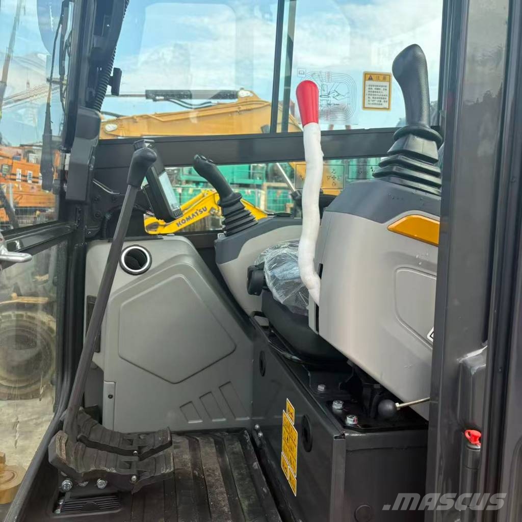 XCMG XE 27 U Mini excavators < 7t (Mini diggers)