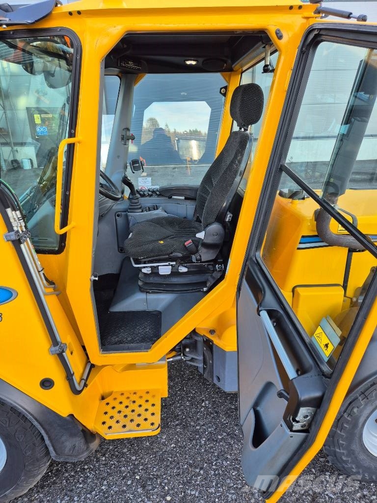 Wille 465 ماكينات منفعة عامة