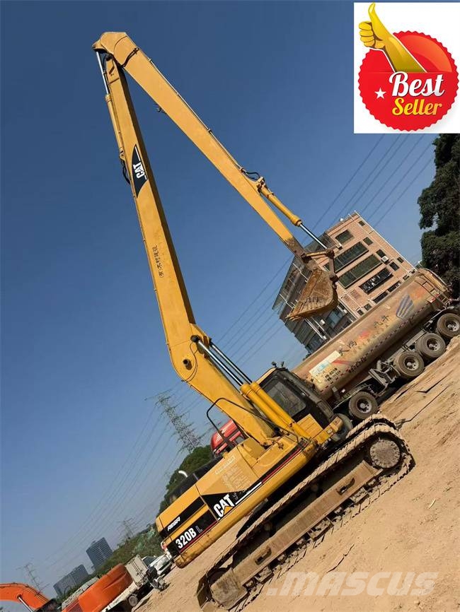 CAT 320 B L 长臂挖掘机