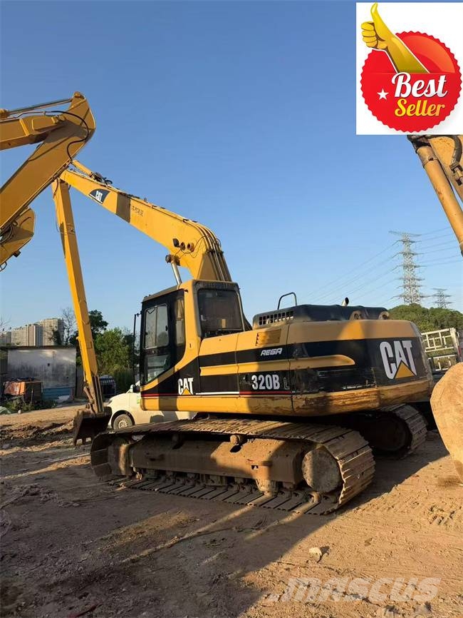 CAT 320 B L 长臂挖掘机